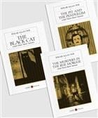 Edgar Allan Poe Seti - İngilizce (3 Kitap Takım)