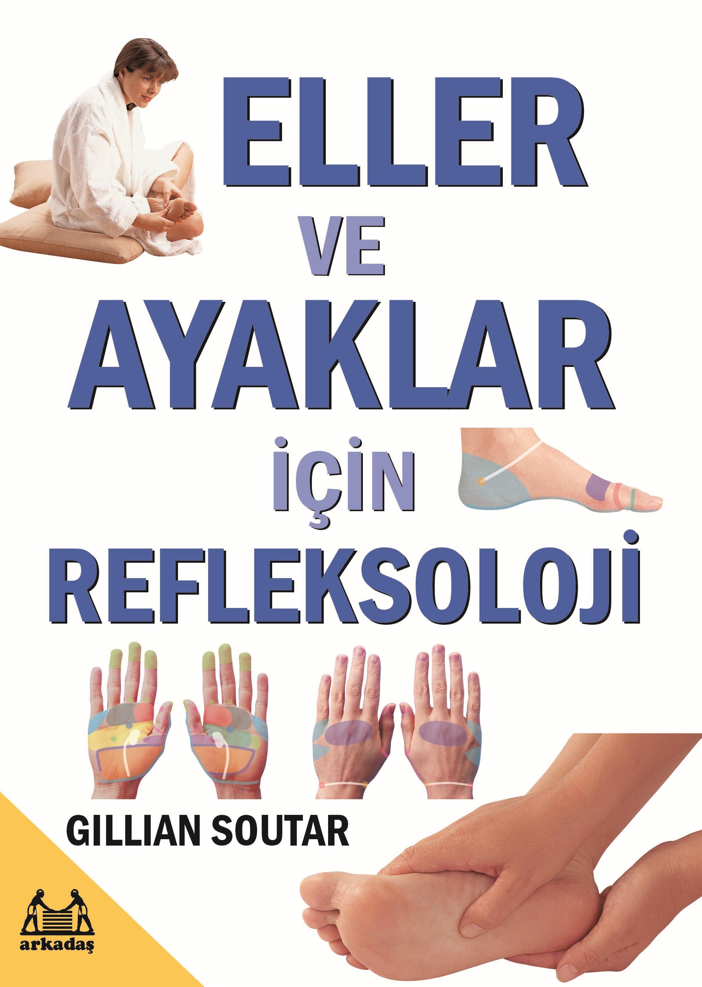 Eller ve Ayaklar için Refleksoloji