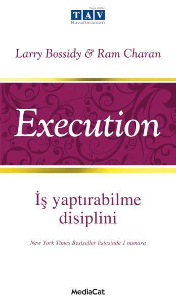 Execution   İş Yaptırabilme Disiplini