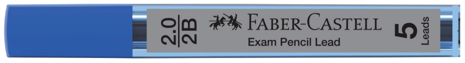 Faber Castell 2.0Mm Sınav Mini Yedek Uç
