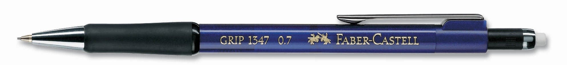 Faber Castell Grip Versatil Uçlu Kalem 1345 0.7mm Lacivert renk