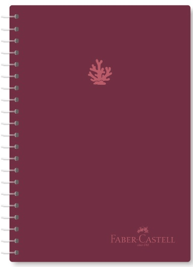 FABER DEFTER PP KAPAK AQUA 100 YP ÇİZGİLİ 5075000511000