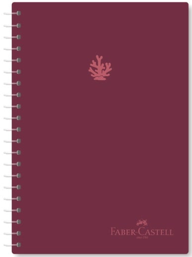 FABER DEFTER PP KAPAK AQUA 80 YP ÇİZGİLİ 5075000509000