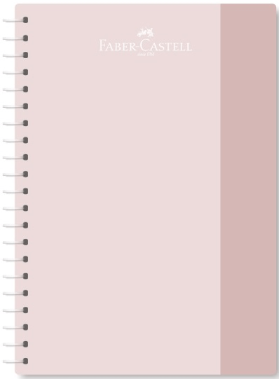 FABER DEFTER PP KAPAK SOFT 80 YP ÇİZGİLİ 5075000505000