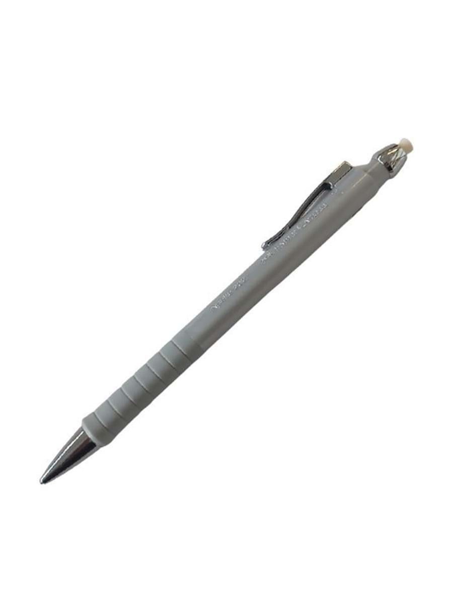 FABER VERSATİL KALEM APOLLO 0.7MM METALİK SİLVER 232786