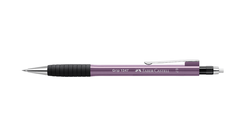 FABER VERSATİL KALEM GRIP 1347 0.7MM MOR 134731