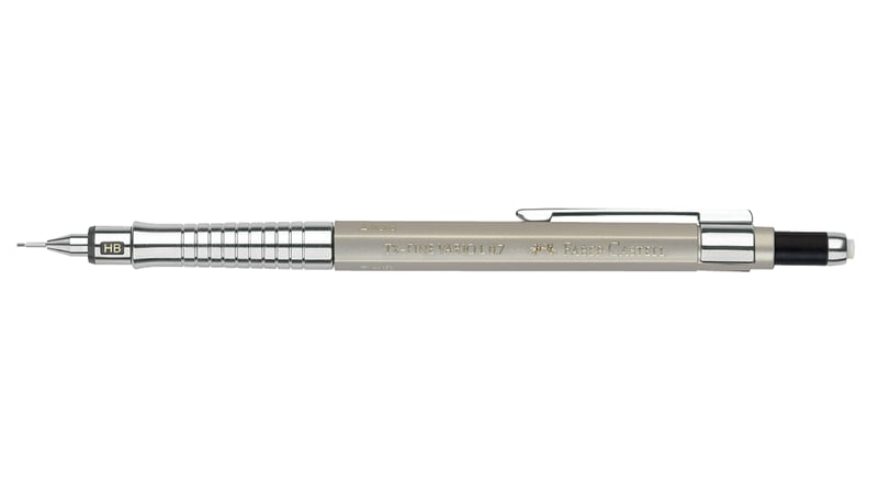 FABER VERSATİL KALEM TK FINE VARİO LÜX 0.7MM CHAMPAGNE GOLD 135740