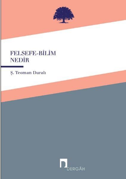 Felsefe - Bilim Nedir