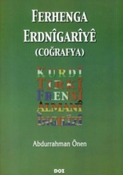 Ferhenga Erdnigariye - Coğrafya