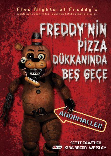 Freddy’nin Pizza Dükkanı'nda Beş Gece - Anormaller
