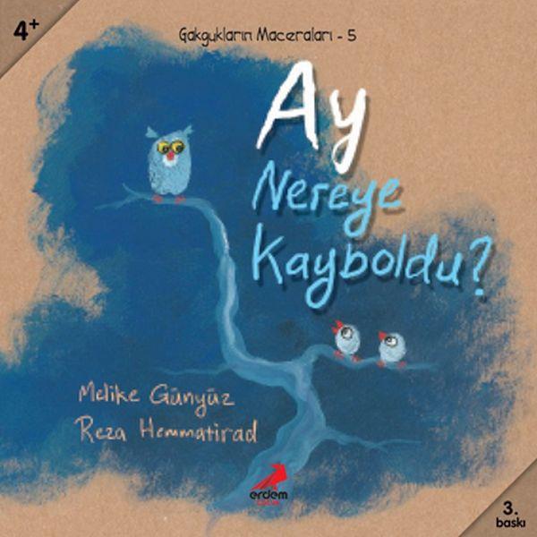 Gakgukların Maceraları - Ay Nereye Kayboldu