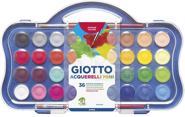 GIOTTO SULU BOYA 23 MM 36 LI 352700