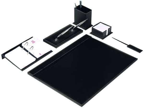 GIPTA SÜMEN TAKIMI DISPLAY 7 PARÇA SİYAH 7103