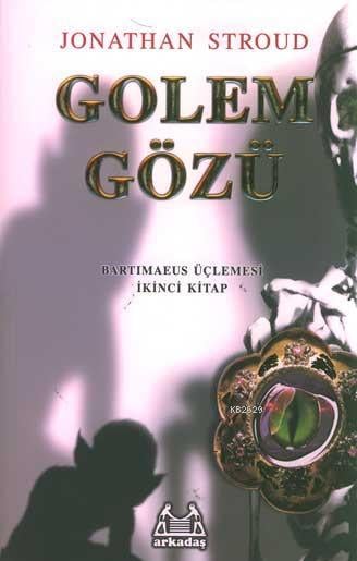 Golem Gözü -  Bartimaeus Üçlemesi 2