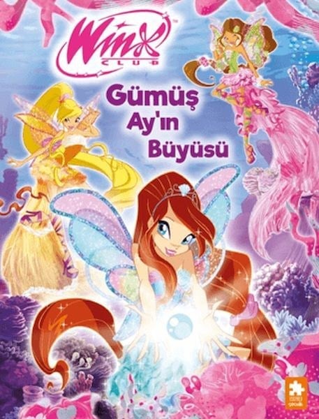Gümüş Ay'ın Büyüsü