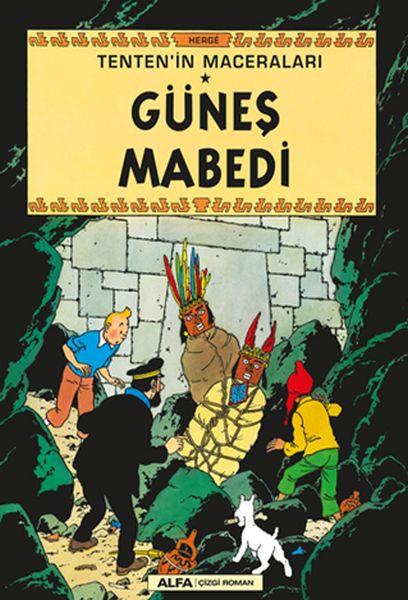 Güneş Mabedi - Tentenin Maceraları