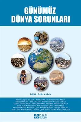 Günümüz Dünya Sorunları (Edt. Fatih Aydın)