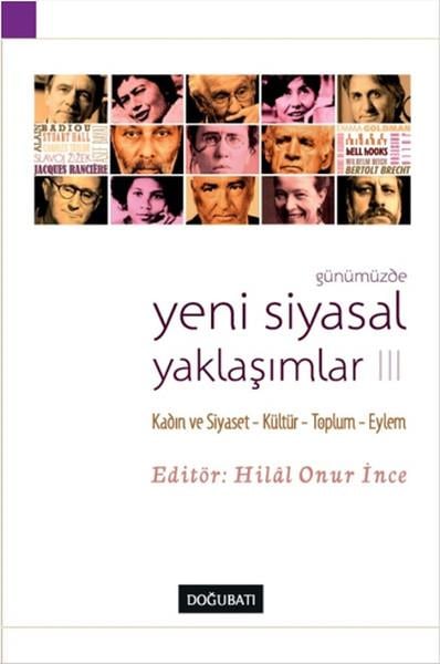 Günümüzde Yeni Siyasal Yaklaşımlar 3  Kadın ve Siyaset-Kültür-Toplum-Eylem