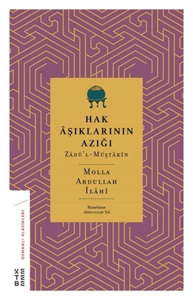 Hak Aşıklarının Azığı