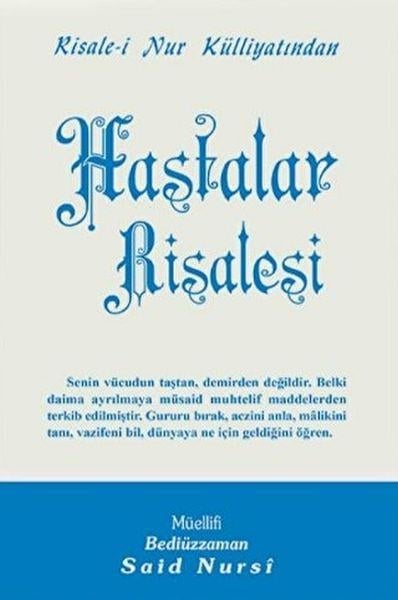 Hastalar Risalesi Normal Boy
