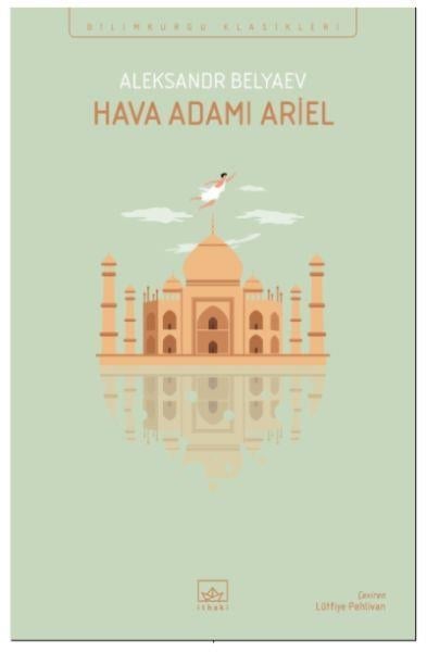 Hava Adamı Ariel