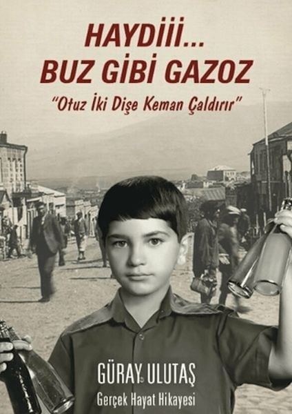 Haydi Buz Gibi Gazoz