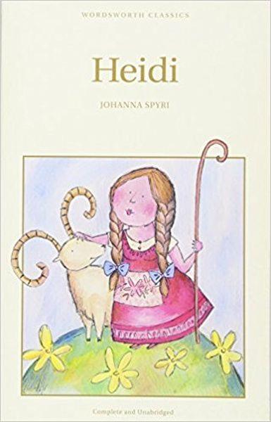 Heidi (Wordsworth Collection)