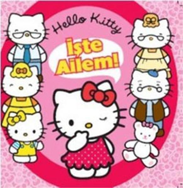 Hello Kitty - İşte Ailem