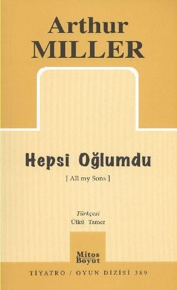 Hepsi Oğlumdu
