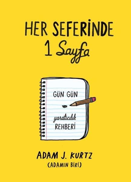 Her Seferinde 1 Sayfa