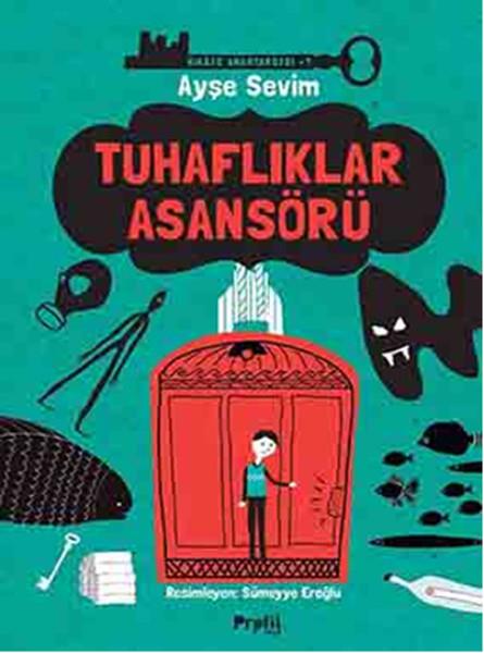 Hikaye Anahtarcısı 1 - Tuhaflıklar Asansörü