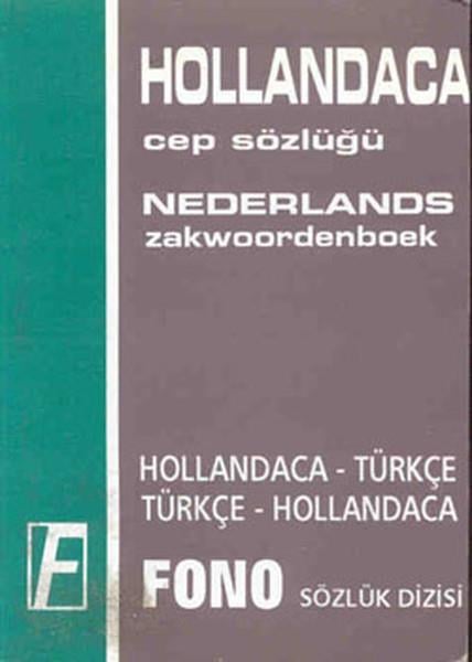 Hollandaca Cep Sözlüğü