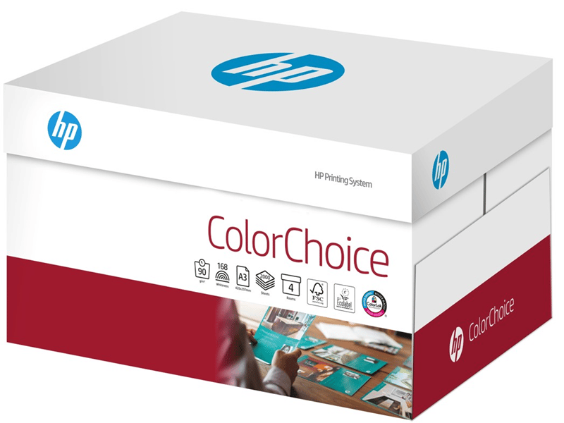 HP FOTOKOPİ KAĞIDI COLOR CHOICE A3   90g 500 LÜ