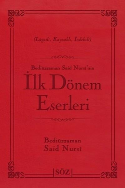 İlk Dönem Eserleri (Büyük Boy - İki Renkli)