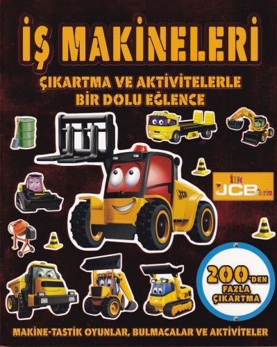 İlk JCB lerim - İş Makineleri