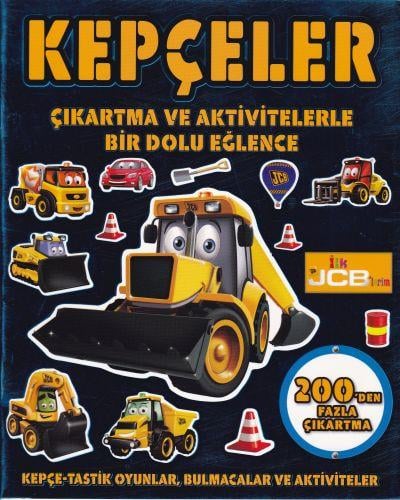İlk JCB lerim - Kepçeler
