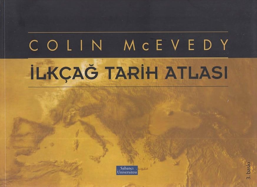 İlkçağ Tarih Atlası