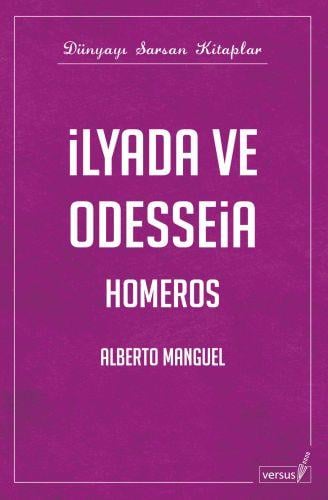 İlyada ve Odysseia - Homeros