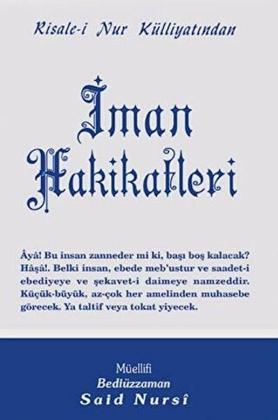 İman Hakikatleri Normal Boy