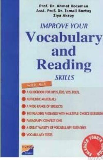 Improve Your Vocabulary and Reading Skills