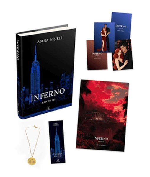 İnferno 3 (Kolyeli)