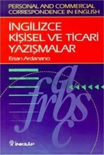 İngilizce Kişisel ve Ticari Yazışmalar