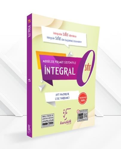 İntegral Sıfır Karekök Yayınları