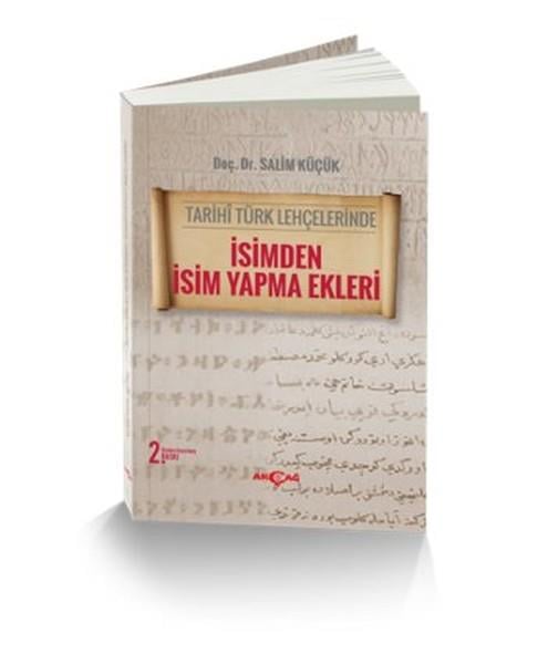 İsimden İsim Yapma Ekleri