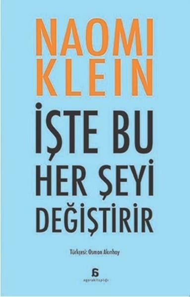 İşte Bu Her Şeyi Değiştirir
