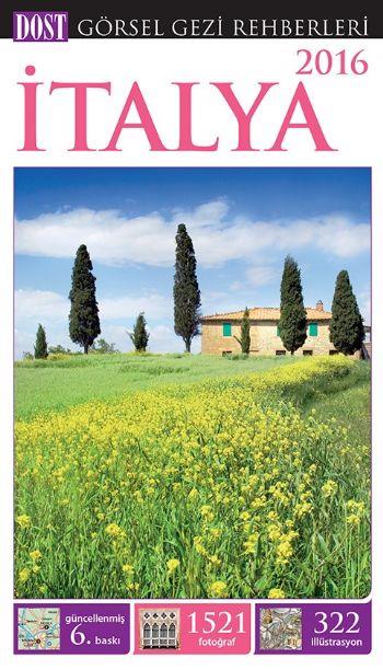 İtalya / Görsel Gezi Rehberi