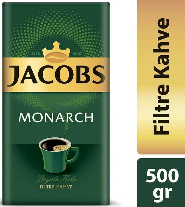 JACOBS MONARCH FİLTRE KAHVE 500g 4032551