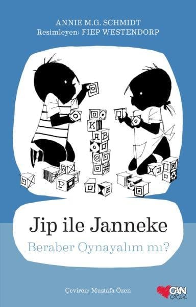 Jip ile Janneke Beraber Oynayalım mı