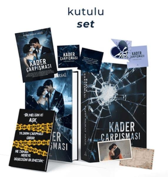 Kader Çarpışması Hediyeli Kutu