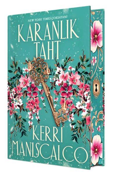 Karanlık Taht (Yan Boyamalı) (Ciltli)
